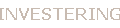 INVESTERING